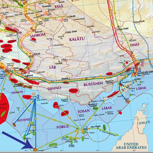 Iran’s ZPC awaits approval for Salman gas project: Company MD